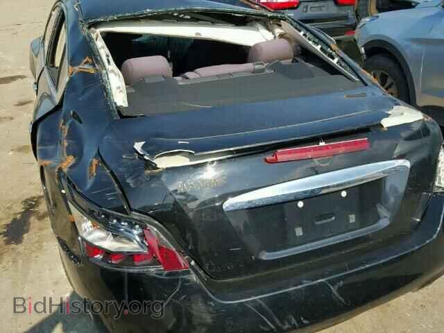 2012 NISSAN MAXIMA - VIN: 1N4AA5AP4CC844500 - Фото 10