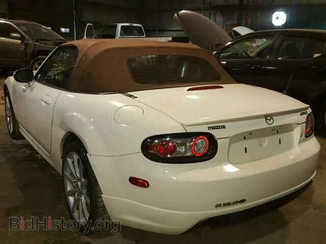 2007 MAZDA MIATA - VIN: JM1NC25FX70124051 - Фото 3