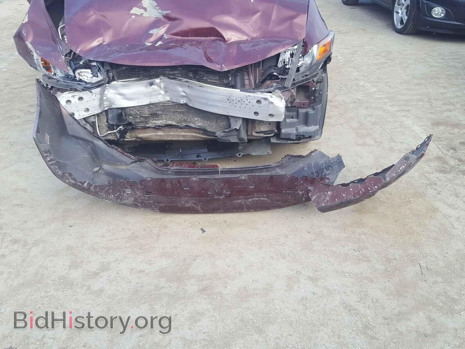 2012 HONDA CIVIC - VIN: 19XFB2F54CE359429 - Photo 9