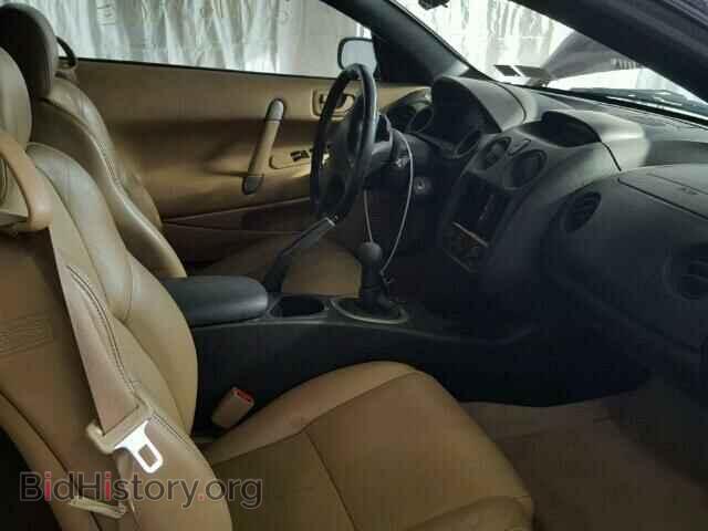 2002 MITSUBISHI ECLIPSE - VIN: 4A3AE85H52E104862 - Photo 5