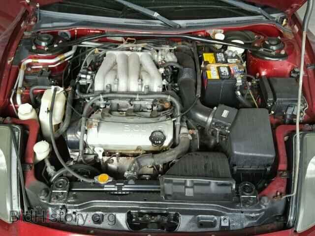 2002 MITSUBISHI ECLIPSE - VIN: 4A3AE85H52E104862 - Photo 7