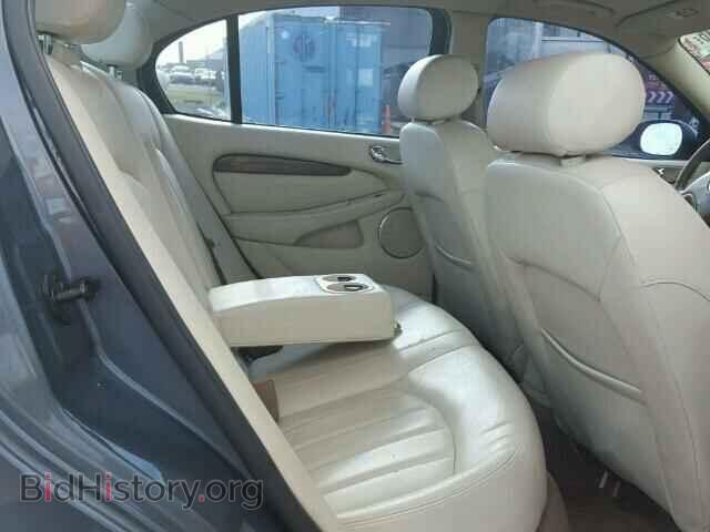 2002 JAGUAR X-TYPE - VIN: SAJEA51C02WC20560 - Фото 6