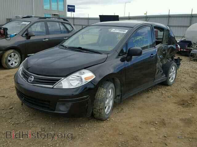 2012 NISSAN VERSA - VIN: 3N1BC1CP5CL379022 - Фото 2