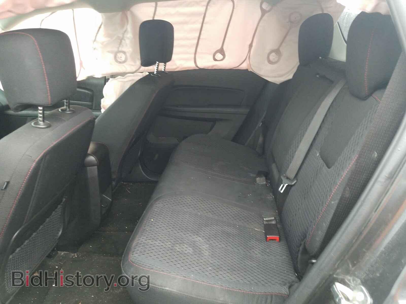 2014 GMC TERRAIN - VIN: 2GKALMEK4E6150855 - Photo 6