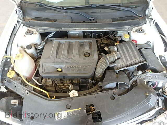 2008 DODGE AVENGER - VIN: 1B3LC46K88N684266 - Фото 7