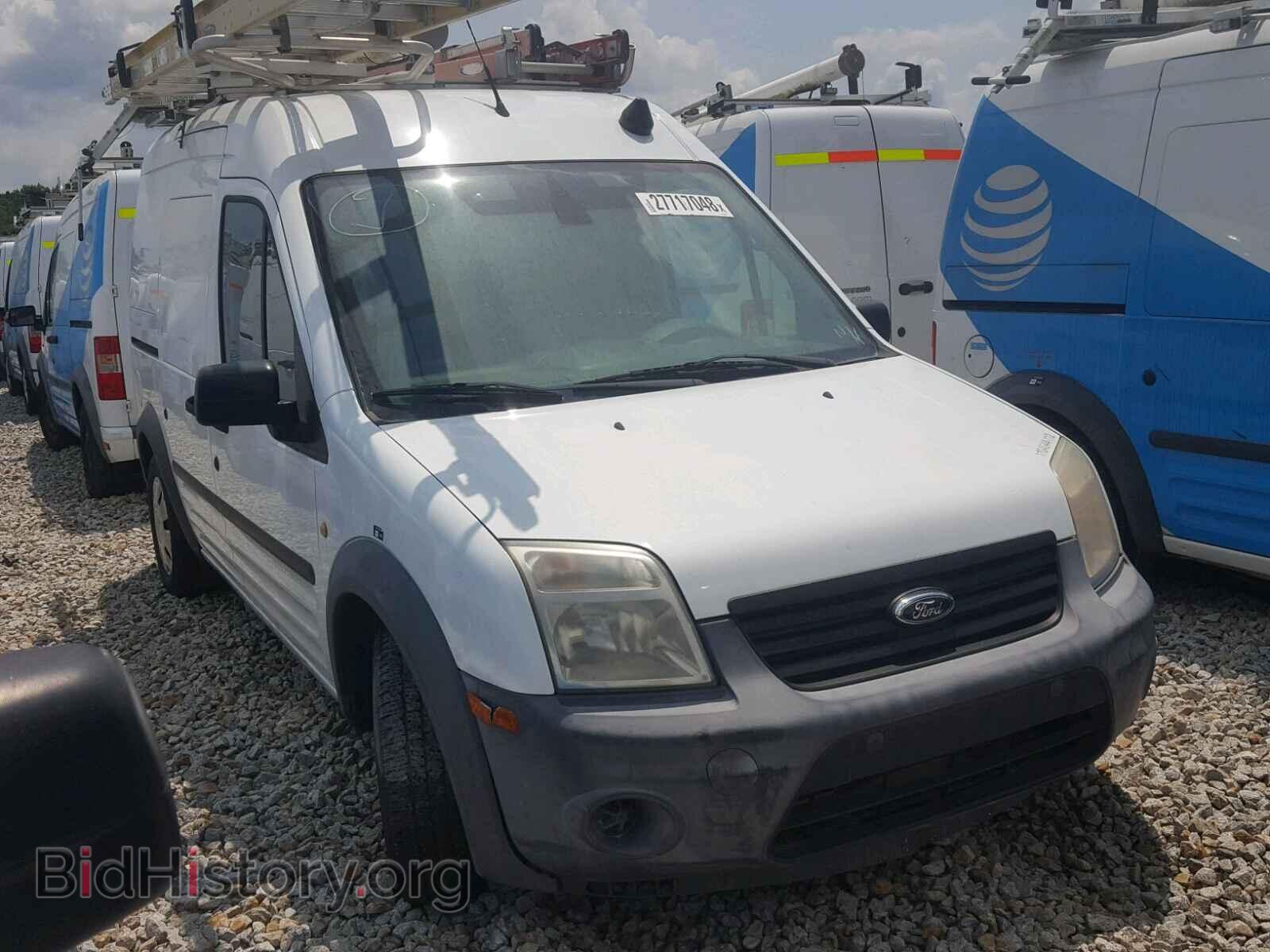 Photo NM0LS7AN1CT083254 - FORD TRANSIT CO 2012