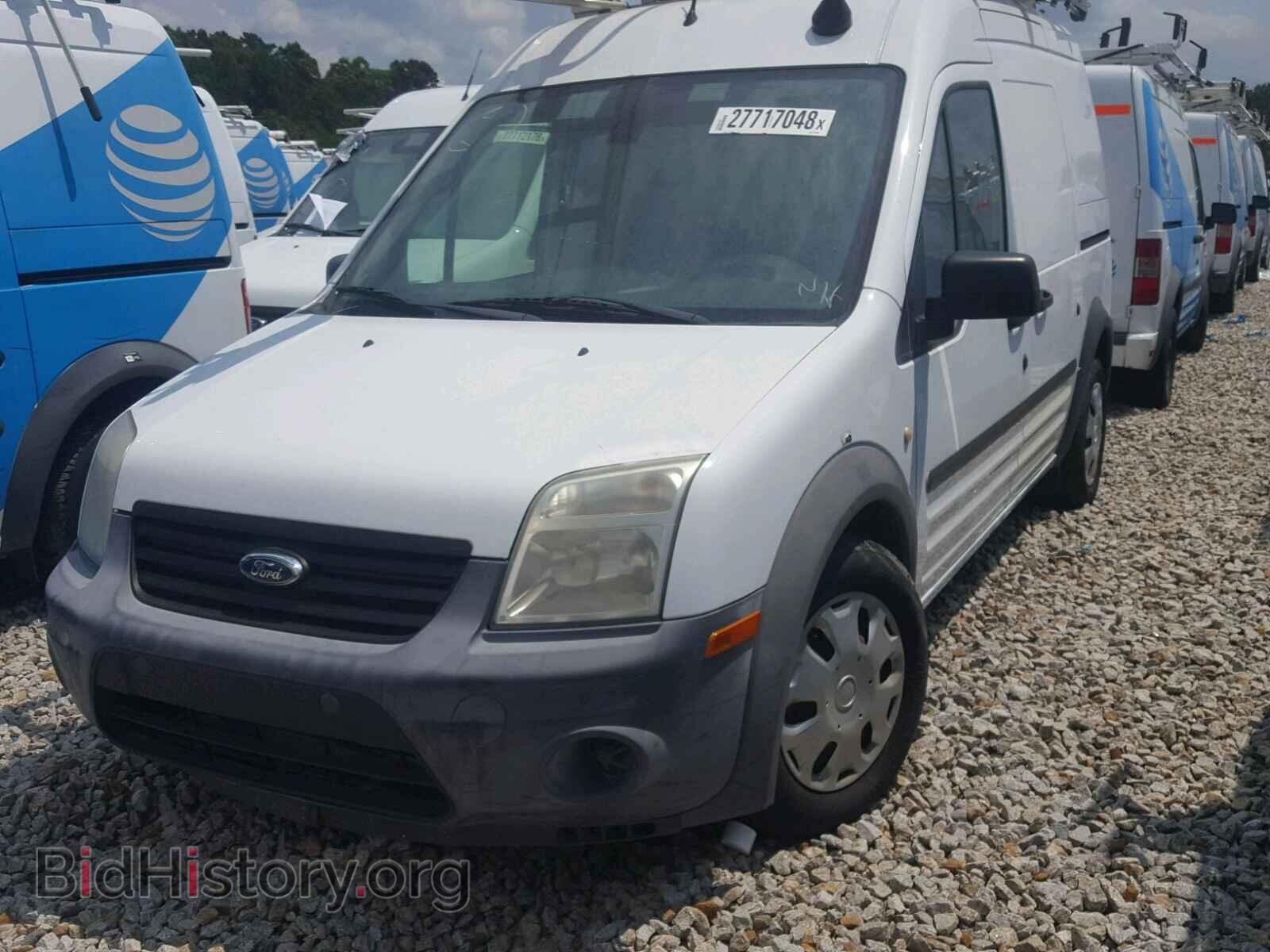 2012 FORD TRANSIT CO - VIN: NM0LS7AN1CT083254 - Photo 2