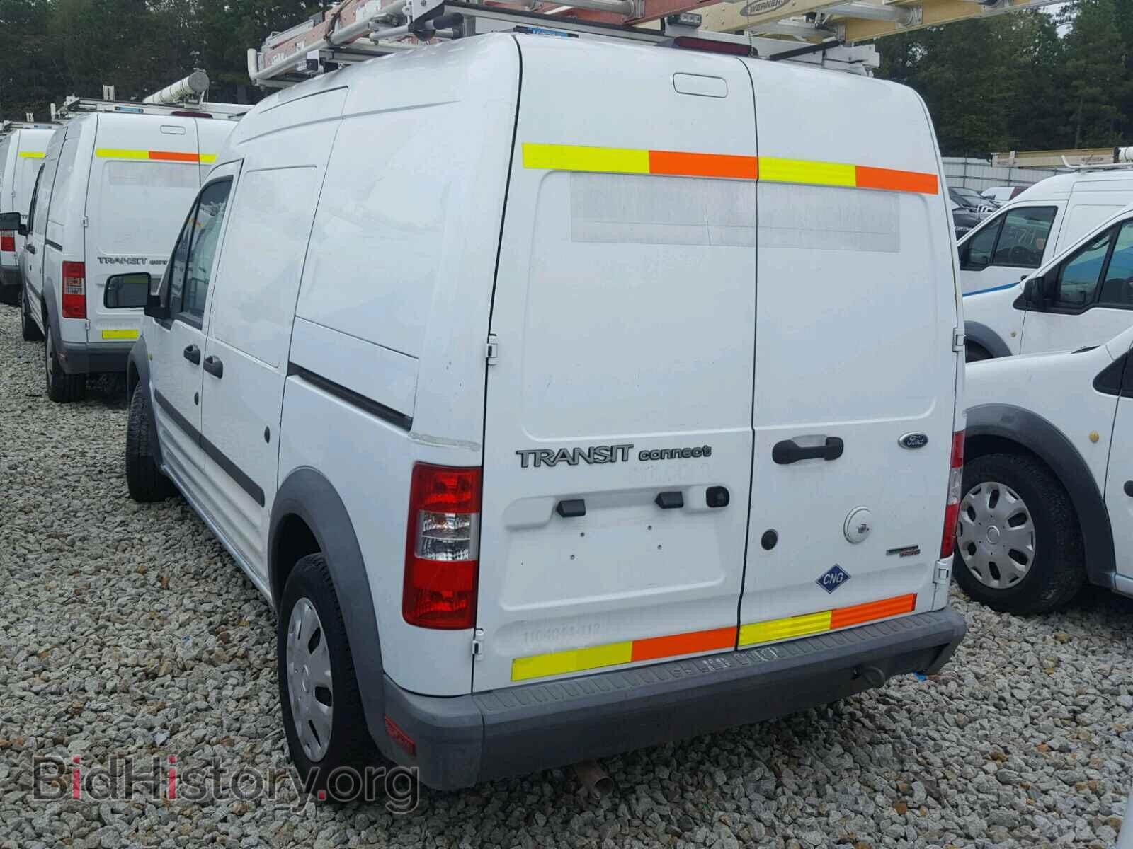 2012 FORD TRANSIT CO - VIN: NM0LS7AN1CT083254 - Photo 3