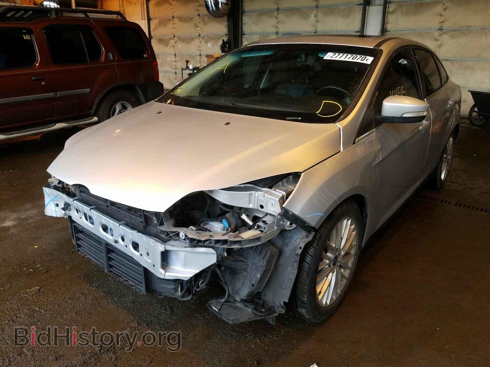 2012 FORD FOCUS - VIN: 1FAHP3H28CL222820 - Photo 2
