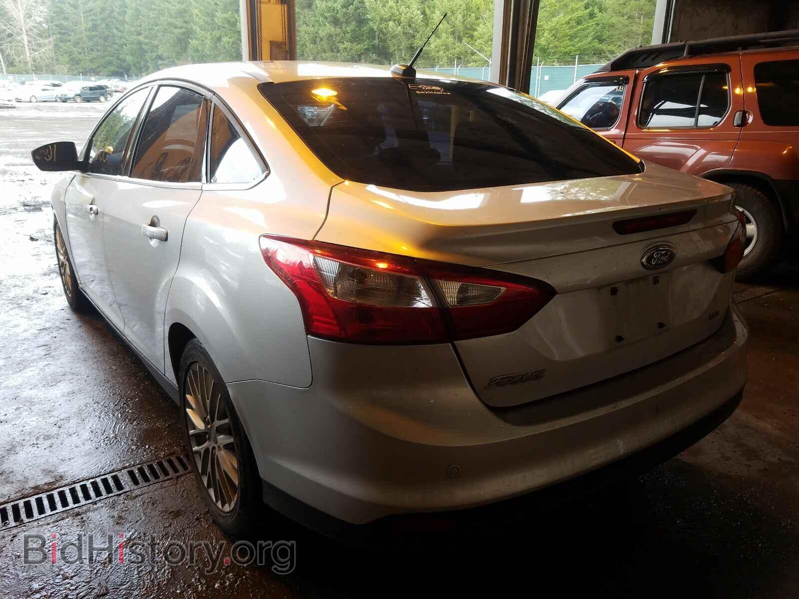 2012 FORD FOCUS - VIN: 1FAHP3H28CL222820 - Photo 3