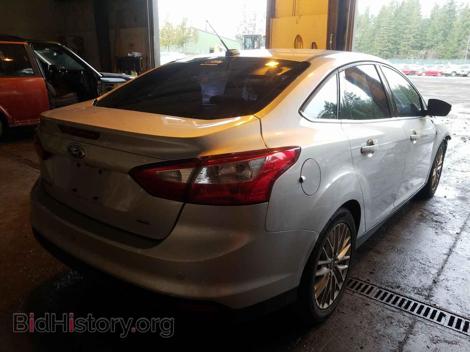 2012 FORD FOCUS - VIN: 1FAHP3H28CL222820 - Photo 4