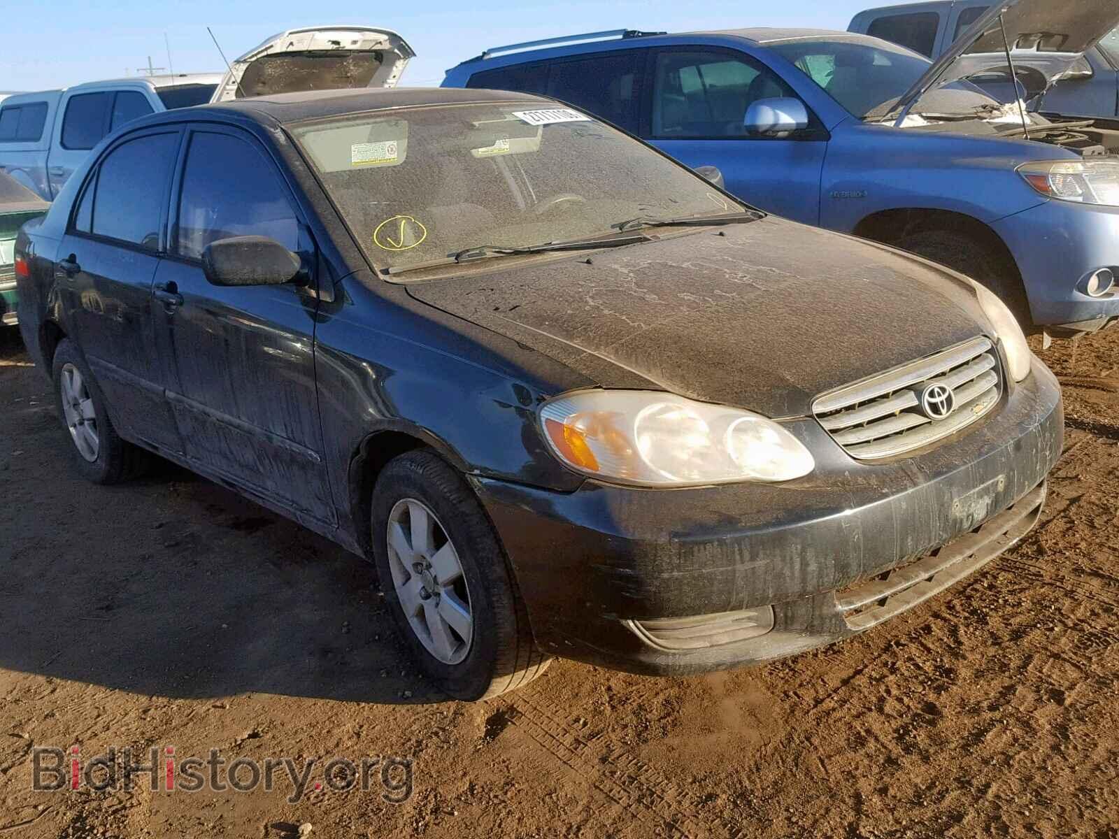 Фотография  - TOYOTA COROLLA 2003