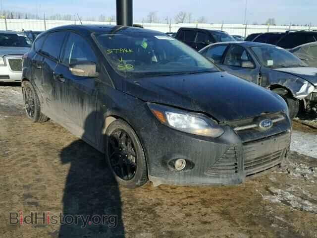Photo 1FADP3K2XDL293347 - FORD FOCUS 2013