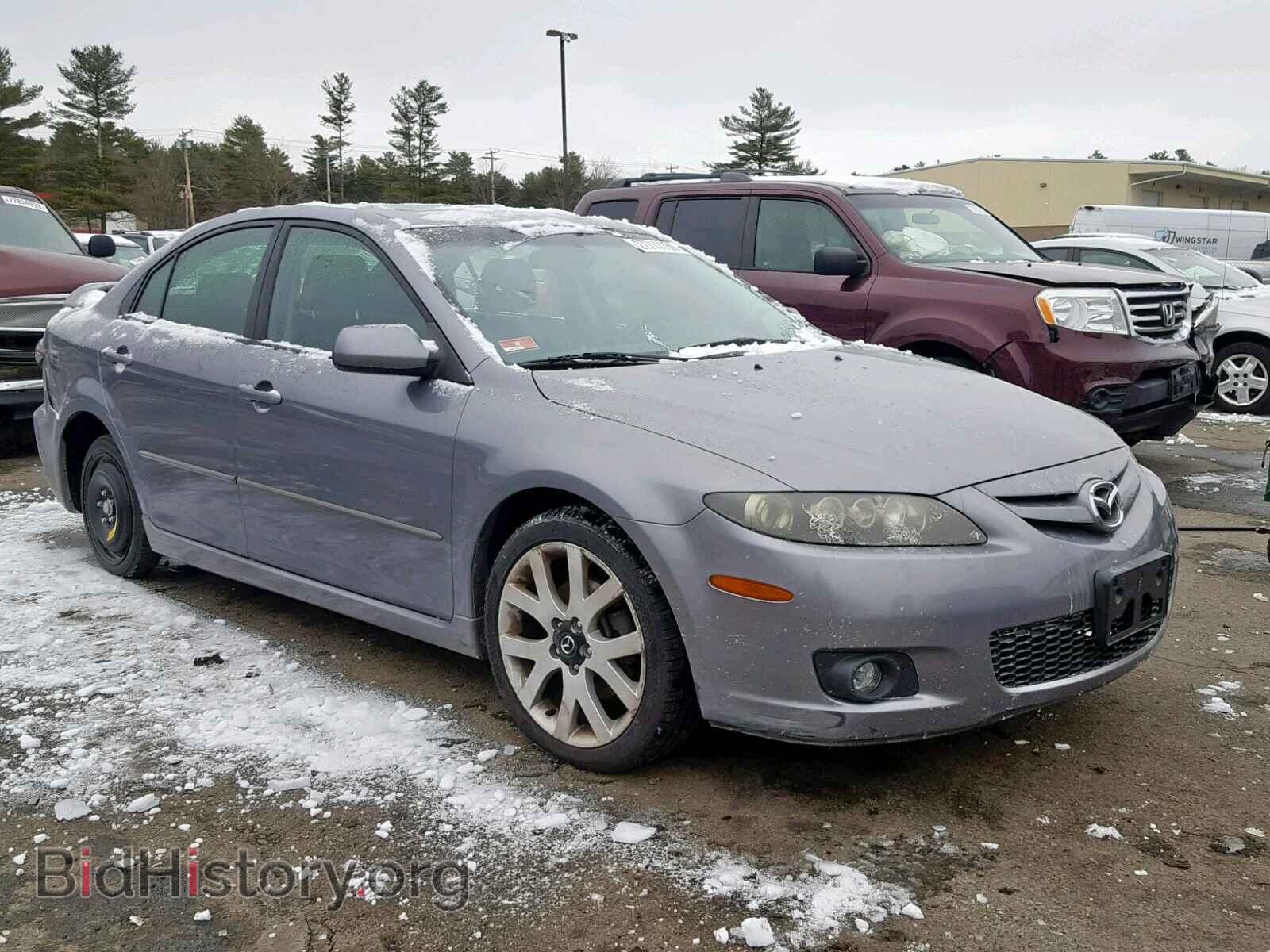 Фотография 1YVHP84D265M49440 - MAZDA 6 2006