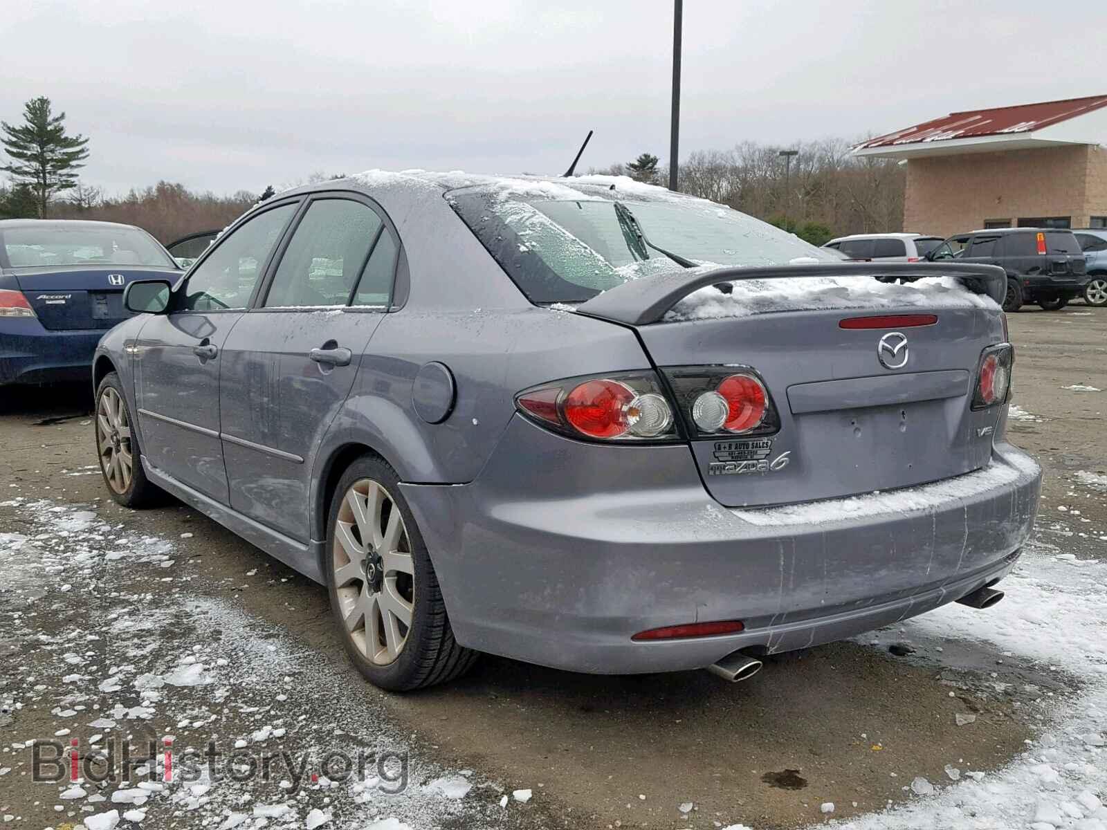 2006 MAZDA 6 - VIN: 1YVHP84D265M49440 - Фото 3