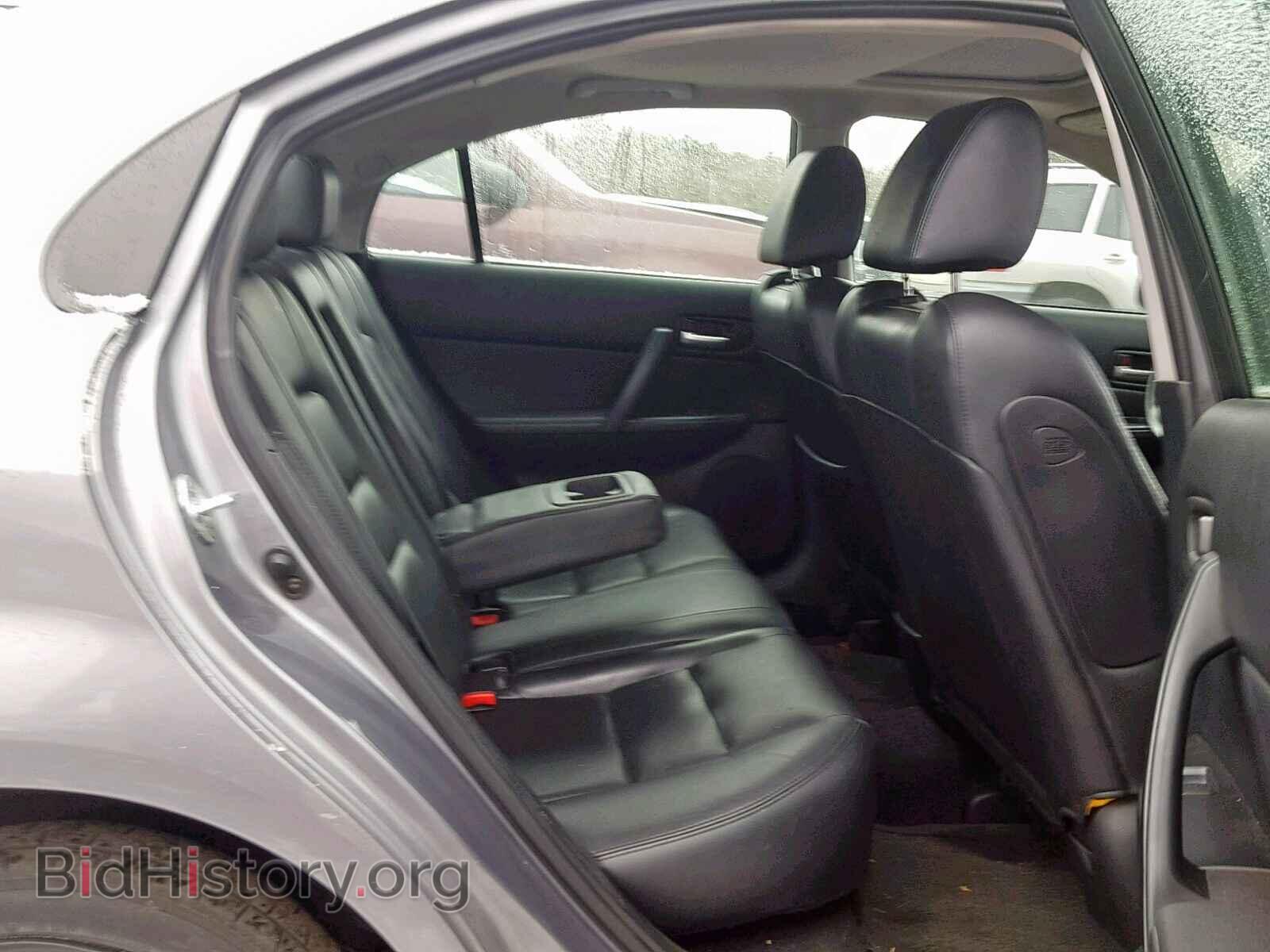 2006 MAZDA 6 - VIN: 1YVHP84D265M49440 - Фото 6