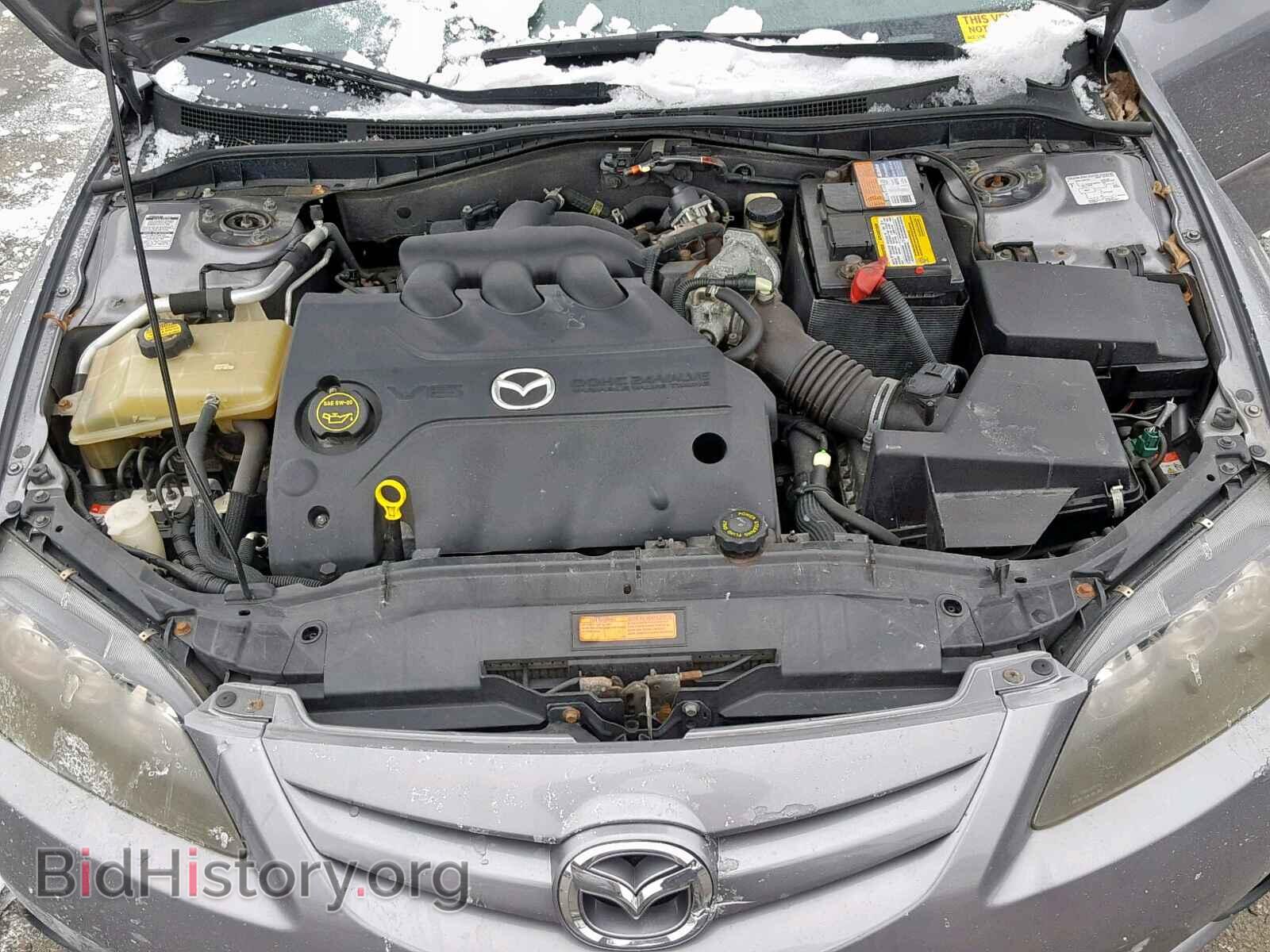 2006 MAZDA 6 - VIN: 1YVHP84D265M49440 - Фото 7