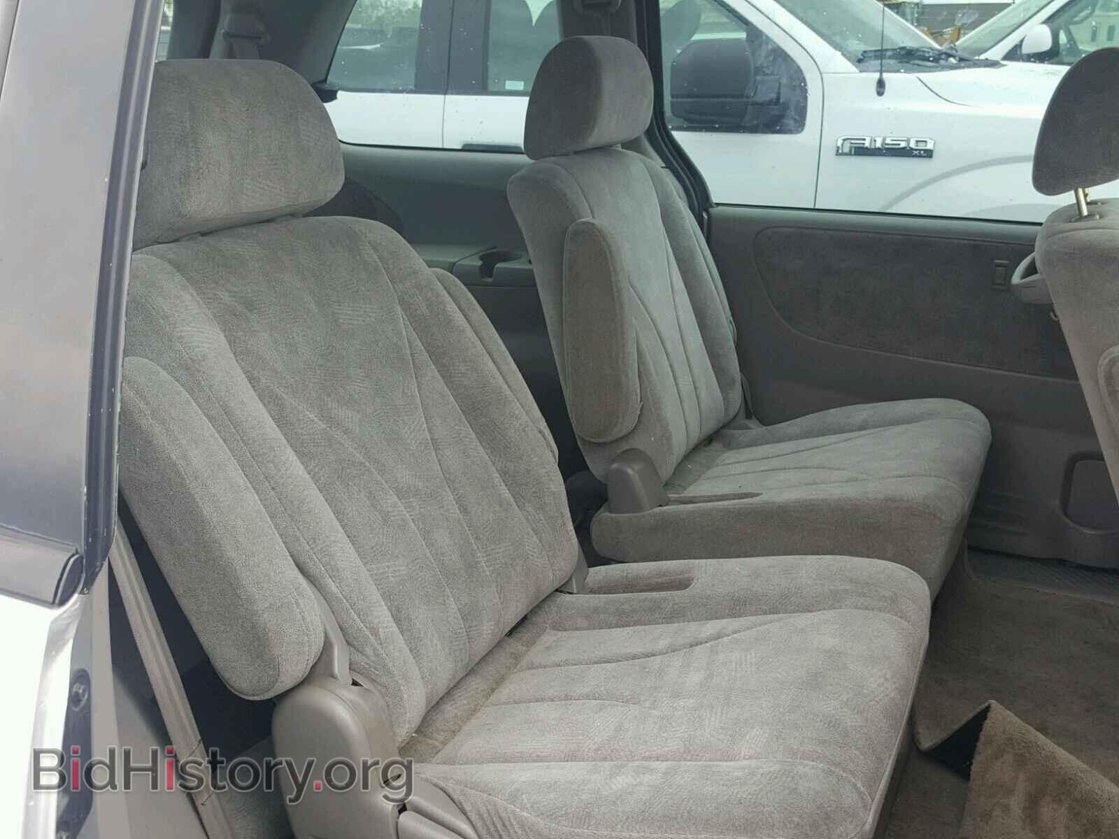 2003 MAZDA MPV - VIN: JM3LW28A430355110 - Фото 6