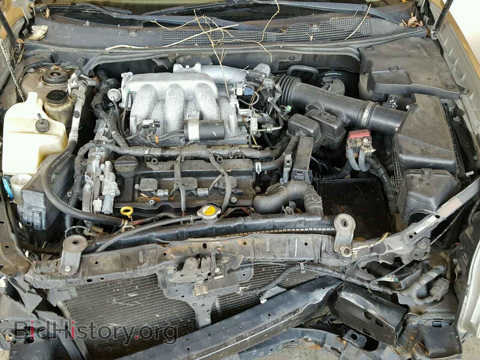 2005 NISSAN MAXIMA - VIN: 1N4BA41E95C847831 - Photo 7