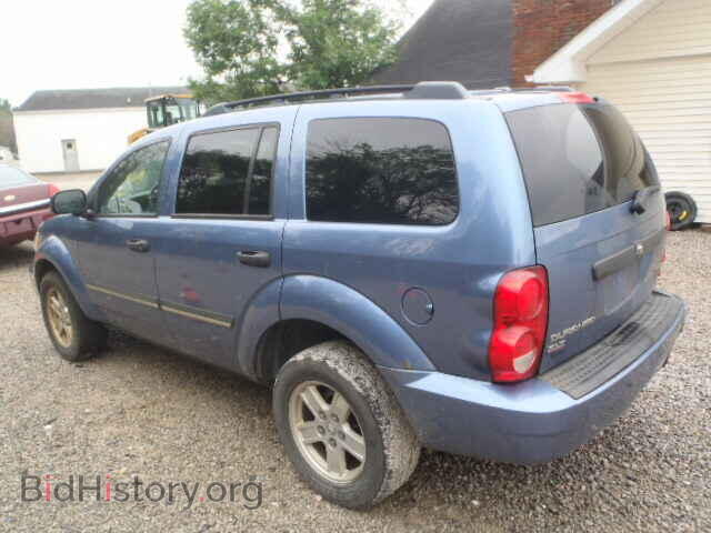 2008 DODGE DURANGO - VIN: 1D8HB48N98F123830 - Photo 3