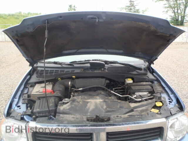 2008 DODGE DURANGO - VIN: 1D8HB48N98F123830 - Photo 7