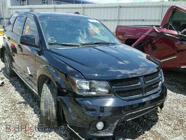 Фотография 3C4PDCGG5FT596063 - DODGE JOURNEY 2015