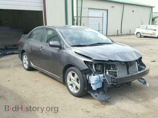 Фотография 2T1BU4EE1BC693503 - TOYOTA COROLLA 2011