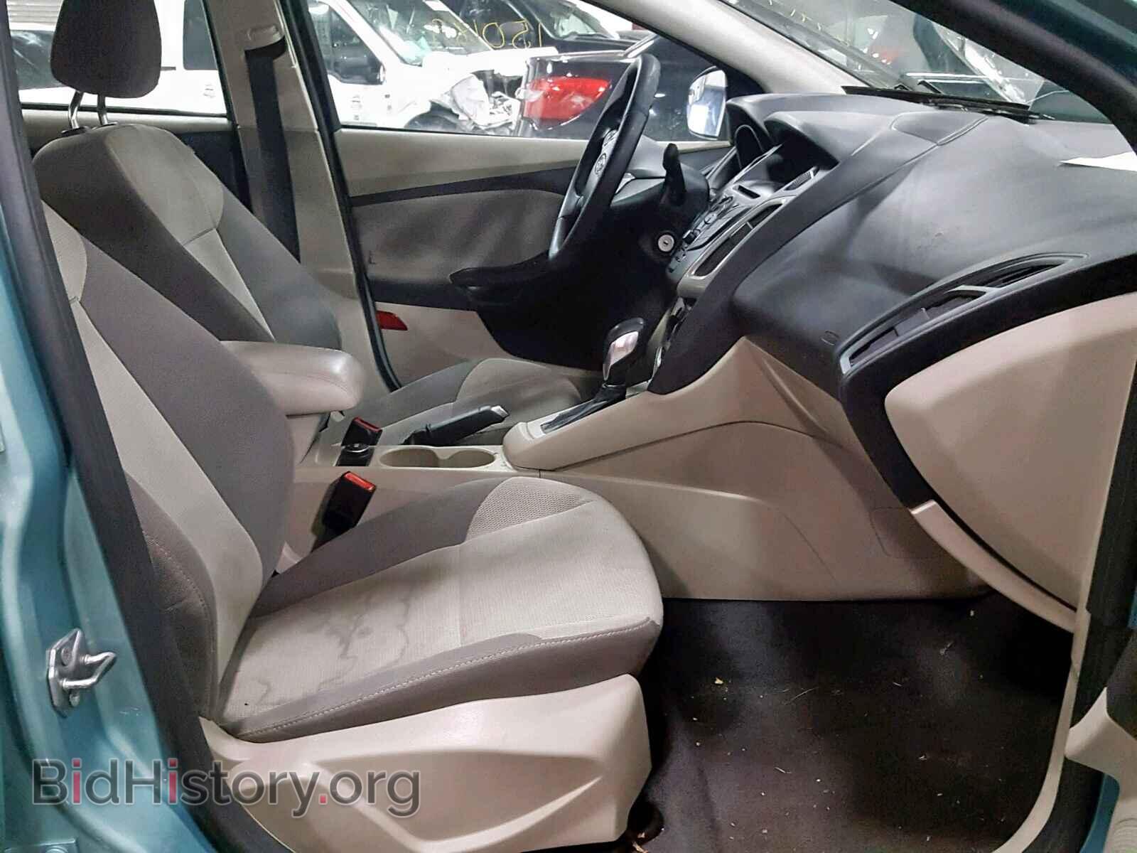 2012 FORD FOCUS SE - VIN: 1FAHP3F22CL173925 - Фото 5