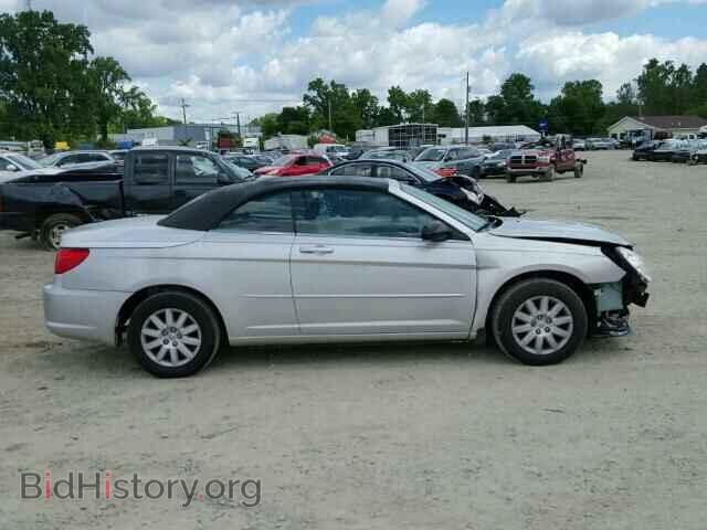 2008 CHRYSLER SEBRING - VIN: 1C3LC45K28N662106 - Фото 9