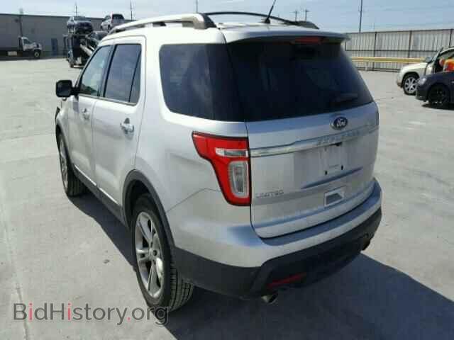 2012 FORD EXPLORER - VIN: 1FMHK7F86CGA16861 - Фото 3