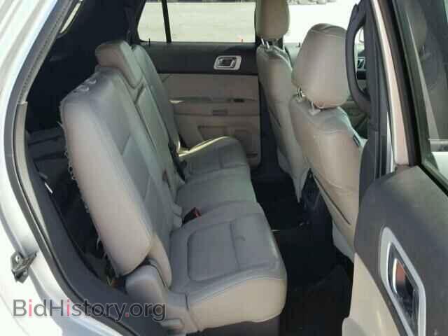 2012 FORD EXPLORER - VIN: 1FMHK7F86CGA16861 - Фото 6