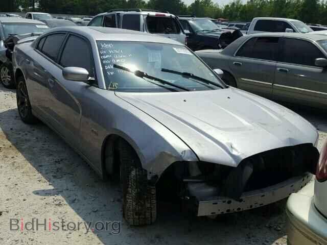 Фотография 2C3CDXCT1DH687169 - DODGE CHARGER 2013