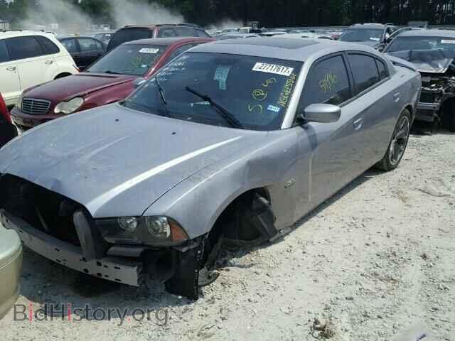 2013 DODGE CHARGER - VIN: 2C3CDXCT1DH687169 - Фото 2