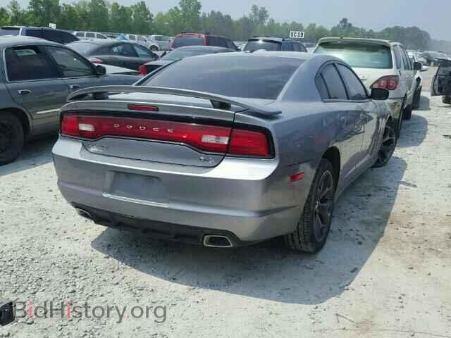 2013 DODGE CHARGER - VIN: 2C3CDXCT1DH687169 - Фото 4