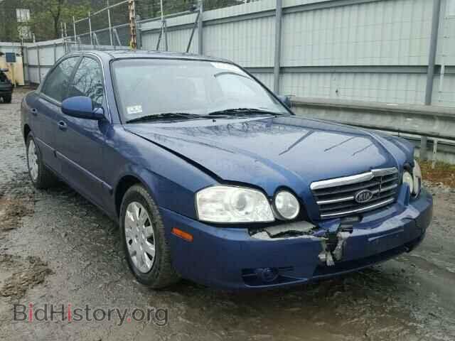 Photo KNAGD126755429394 - KIA OPTIMA 2005