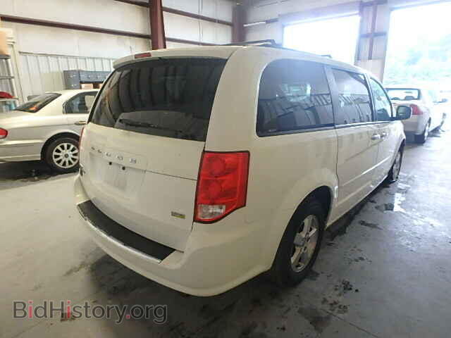 2013 DODGE CARAVAN - VIN: 2C4RDGCG9DR536468 - Photo 4