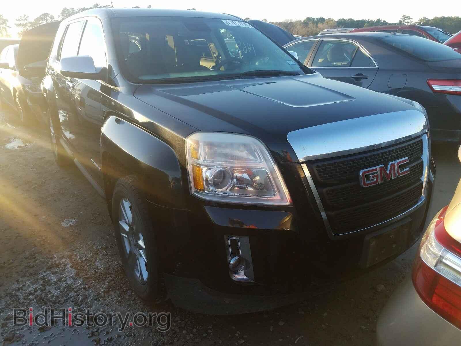 Фотография 2GKALMEK4D6247648 - GMC TERRAIN 2013