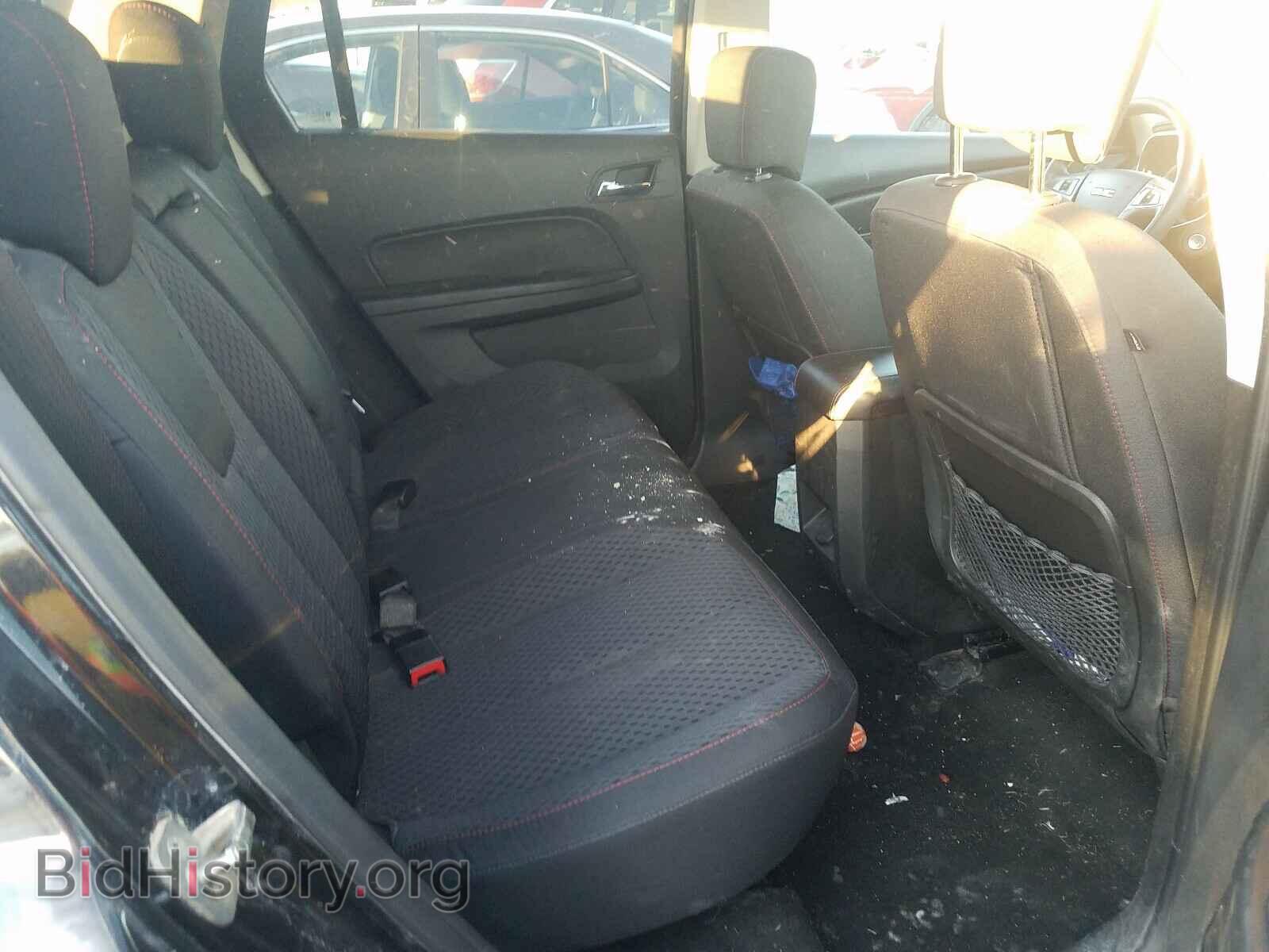 2013 GMC TERRAIN - VIN: 2GKALMEK4D6247648 - Фото 6