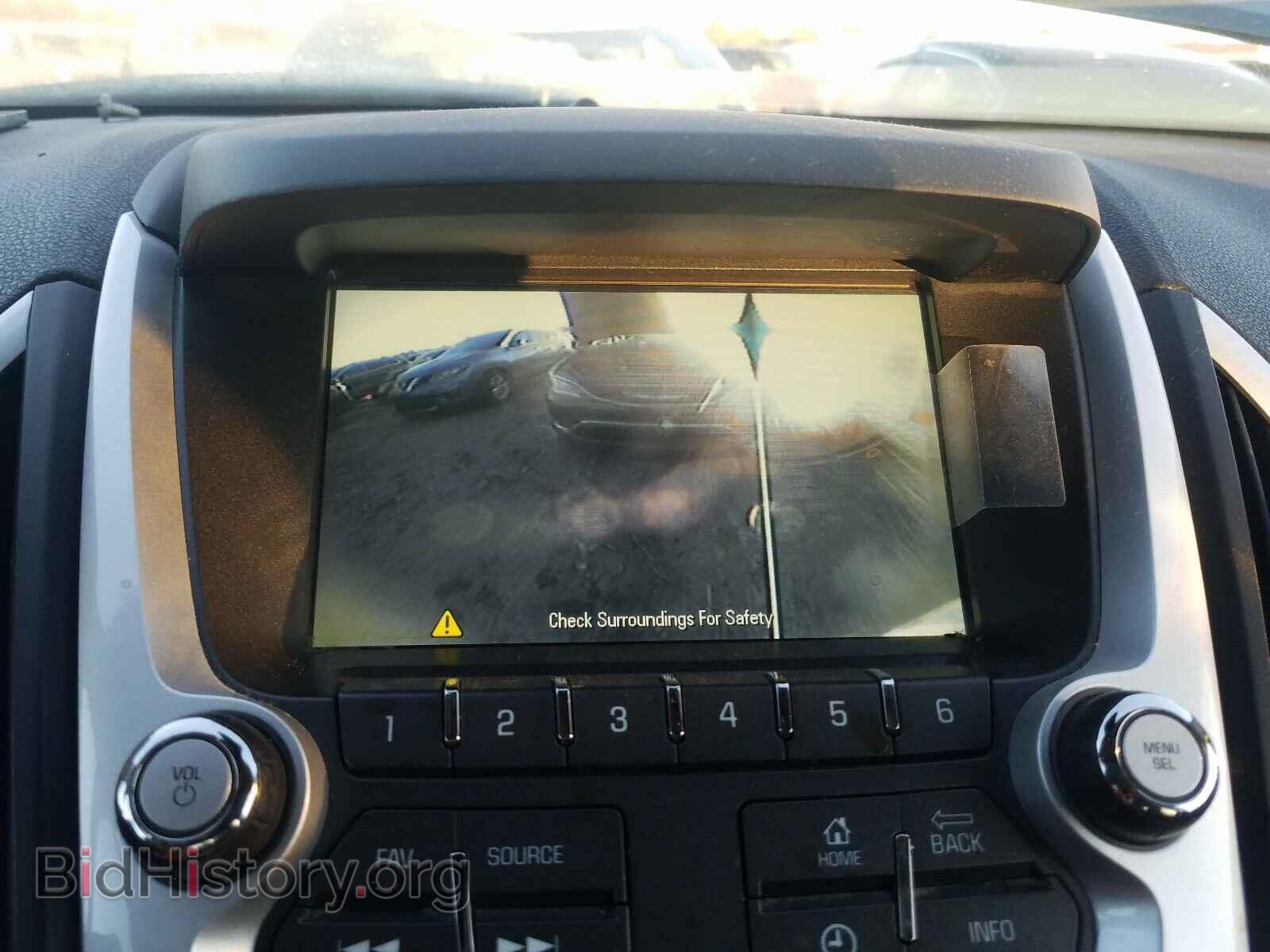 2013 GMC TERRAIN - VIN: 2GKALMEK4D6247648 - Фото 9
