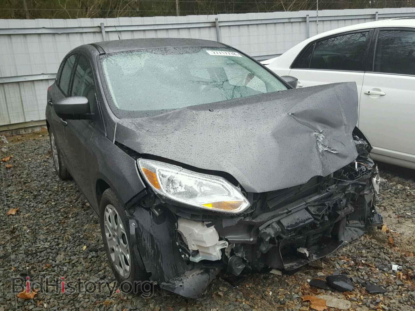 Фотография 1FAHP3K20CL479169 - FORD FOCUS 2012