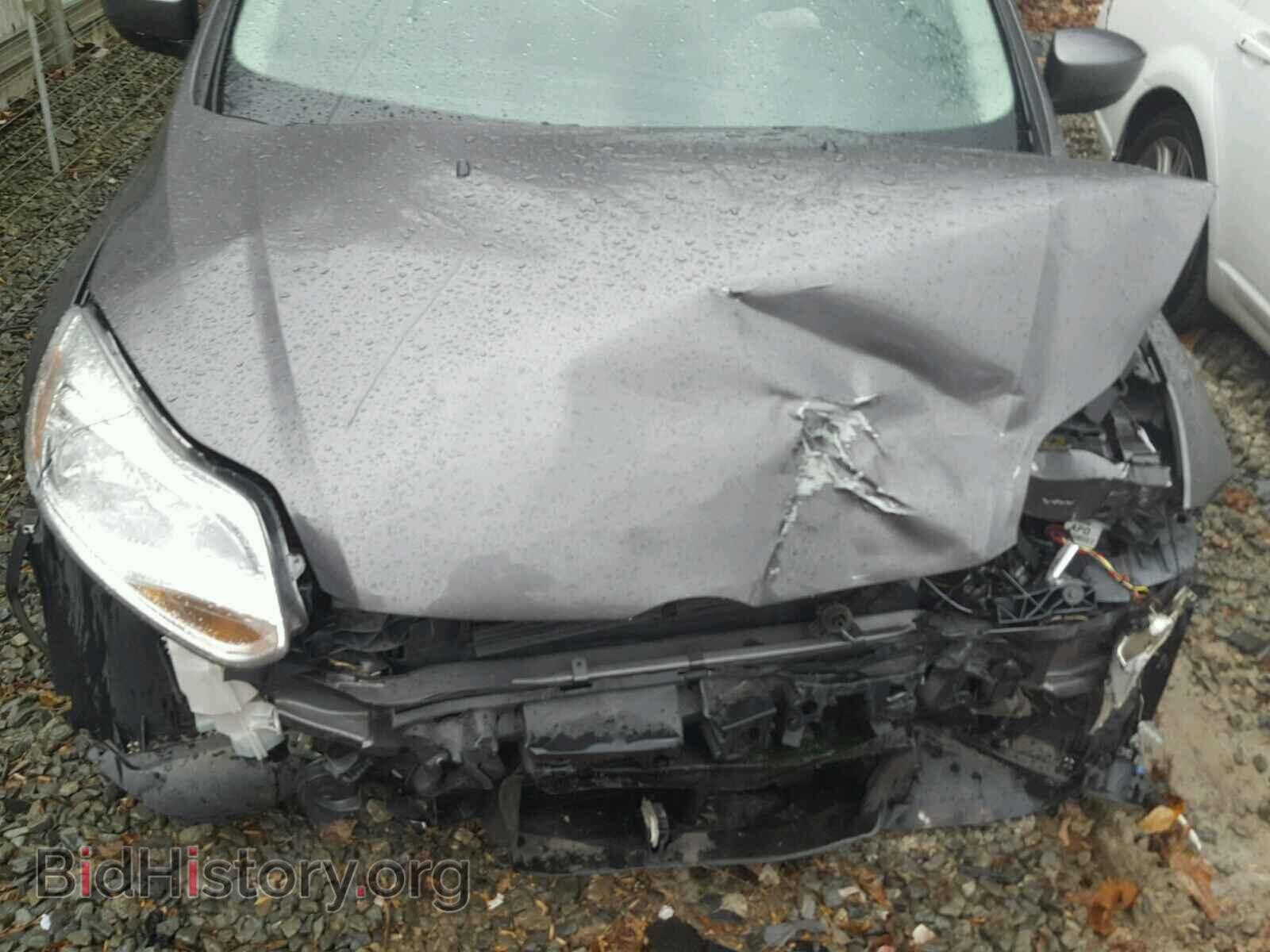 2012 FORD FOCUS - VIN: 1FAHP3K20CL479169 - Фото 7