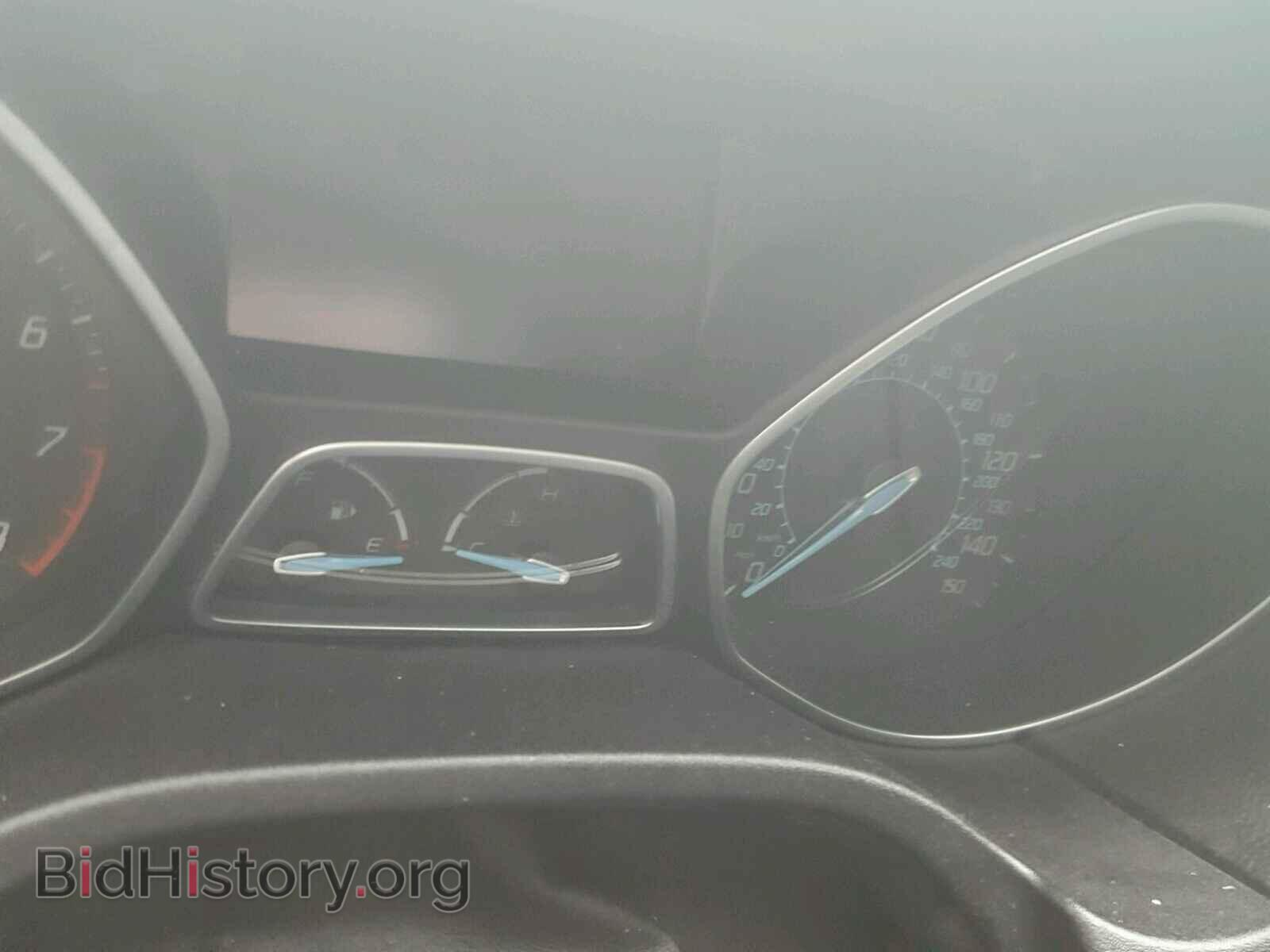 2012 FORD FOCUS - VIN: 1FAHP3K20CL479169 - Фото 8