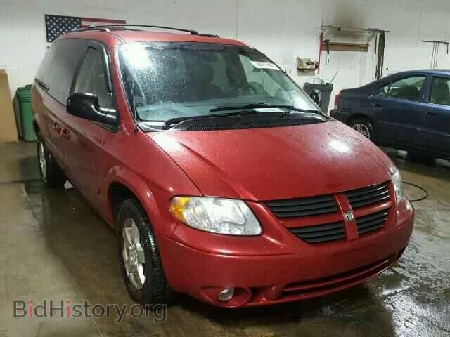 Фотография 2D4GP44LX7R293172 - DODGE CARAVAN 2007