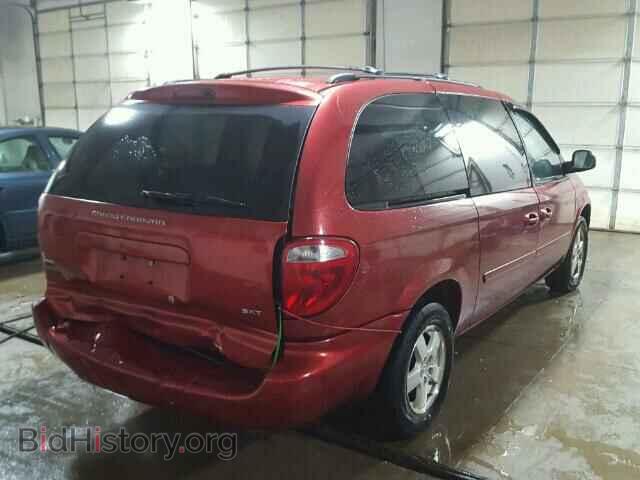 2007 DODGE CARAVAN - VIN: 2D4GP44LX7R293172 - Фото 4