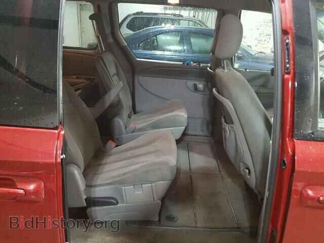 2007 DODGE CARAVAN - VIN: 2D4GP44LX7R293172 - Фото 6