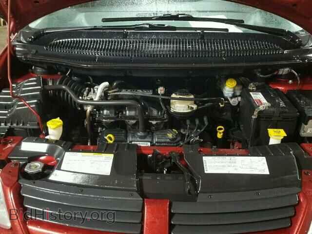 2007 DODGE CARAVAN - VIN: 2D4GP44LX7R293172 - Фото 7