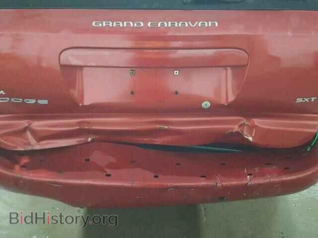 2007 DODGE CARAVAN - VIN: 2D4GP44LX7R293172 - Фото 9
