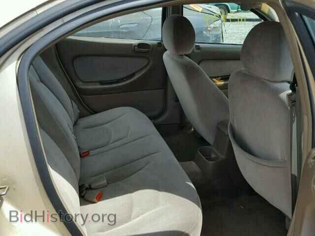2001 CHRYSLER SEBRING - VIN: 1C3EL46X31N702864 - Фото 6