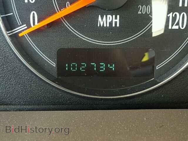 2001 CHRYSLER SEBRING - VIN: 1C3EL46X31N702864 - Фото 8