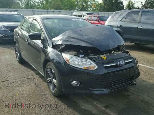 Фотография 1FAHP3F27CL166954 - FORD FOCUS 2012